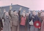 Image Des prisonniers allemands Wurzen Allemagne, 1945, de la seconde 6 séquences d'archives historiques vidéo 65675049763