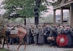 Image Des prisonniers allemands Wurzen Allemagne, 1945, de la seconde 16 séquences d'archives historiques vidéo 65675049763