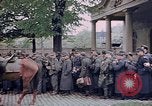 Image Des prisonniers allemands Wurzen Allemagne, 1945, de la seconde 17 séquences d'archives historiques vidéo 65675049763