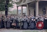 Image Des prisonniers allemands Wurzen Allemagne, 1945, de la seconde 19 séquences d'archives historiques vidéo 65675049763