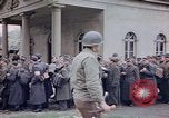 Image Des prisonniers allemands Wurzen Allemagne, 1945, de la seconde 22 séquences d'archives historiques vidéo 65675049763
