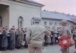 Image Des prisonniers allemands Wurzen Allemagne, 1945, de la seconde 25 séquences d'archives historiques vidéo 65675049763