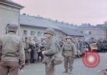 Image Des prisonniers allemands Wurzen Allemagne, 1945, de la seconde 27 séquences d'archives historiques vidéo 65675049763