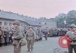 Image Des prisonniers allemands Wurzen Allemagne, 1945, de la seconde 29 séquences d'archives historiques vidéo 65675049763