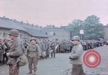 Image Des prisonniers allemands Wurzen Allemagne, 1945, de la seconde 30 séquences d'archives historiques vidéo 65675049763
