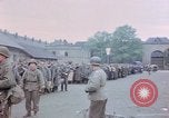 Image Des prisonniers allemands Wurzen Allemagne, 1945, de la seconde 31 séquences d'archives historiques vidéo 65675049763