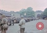 Image Des prisonniers allemands Wurzen Allemagne, 1945, de la seconde 32 séquences d'archives historiques vidéo 65675049763