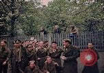 Image Des prisonniers allemands Wurzen Allemagne, 1945, de la seconde 33 séquences d'archives historiques vidéo 65675049763