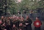 Image Des prisonniers allemands Wurzen Allemagne, 1945, de la seconde 34 séquences d'archives historiques vidéo 65675049763
