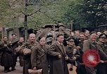 Image Des prisonniers allemands Wurzen Allemagne, 1945, de la seconde 40 séquences d'archives historiques vidéo 65675049763