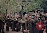 Image Des prisonniers allemands Wurzen Allemagne, 1945, de la seconde 41 séquences d'archives historiques vidéo 65675049763