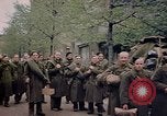 Image Des prisonniers allemands Wurzen Allemagne, 1945, de la seconde 42 séquences d'archives historiques vidéo 65675049763