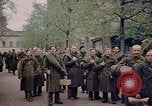 Image Des prisonniers allemands Wurzen Allemagne, 1945, de la seconde 43 séquences d'archives historiques vidéo 65675049763