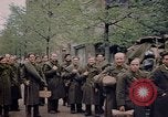Image Des prisonniers allemands Wurzen Allemagne, 1945, de la seconde 44 séquences d'archives historiques vidéo 65675049763