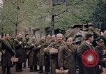 Image Des prisonniers allemands Wurzen Allemagne, 1945, de la seconde 45 séquences d'archives historiques vidéo 65675049763