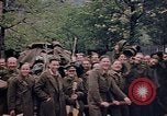Image Des prisonniers allemands Wurzen Allemagne, 1945, de la seconde 47 séquences d'archives historiques vidéo 65675049763