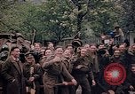 Image Des prisonniers allemands Wurzen Allemagne, 1945, de la seconde 48 séquences d'archives historiques vidéo 65675049763