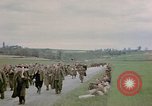 Image Des prisonniers allemands Wurzen Allemagne, 1945, de la seconde 50 séquences d'archives historiques vidéo 65675049763