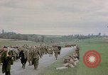 Image Des prisonniers allemands Wurzen Allemagne, 1945, de la seconde 51 séquences d'archives historiques vidéo 65675049763