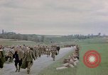 Image Des prisonniers allemands Wurzen Allemagne, 1945, de la seconde 52 séquences d'archives historiques vidéo 65675049763