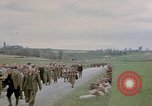Image Des prisonniers allemands Wurzen Allemagne, 1945, de la seconde 53 séquences d'archives historiques vidéo 65675049763