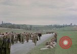 Image Des prisonniers allemands Wurzen Allemagne, 1945, de la seconde 54 séquences d'archives historiques vidéo 65675049763