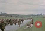 Image Des prisonniers allemands Wurzen Allemagne, 1945, de la seconde 55 séquences d'archives historiques vidéo 65675049763