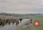 Image Des prisonniers allemands Wurzen Allemagne, 1945, de la seconde 56 séquences d'archives historiques vidéo 65675049763