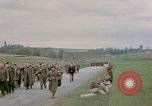 Image Des prisonniers allemands Wurzen Allemagne, 1945, de la seconde 57 séquences d'archives historiques vidéo 65675049763