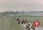 Image Des prisonniers allemands Wurzen Allemagne, 1945, de la seconde 58 séquences d'archives historiques vidéo 65675049763
