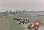 Image Des prisonniers allemands Wurzen Allemagne, 1945, de la seconde 59 séquences d'archives historiques vidéo 65675049763