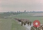 Image Des prisonniers allemands Wurzen Allemagne, 1945, de la seconde 61 séquences d'archives historiques vidéo 65675049763