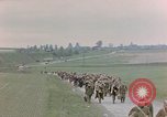 Image Des prisonniers allemands Wurzen Allemagne, 1945, de la seconde 62 séquences d'archives historiques vidéo 65675049763