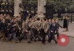 Image of People celebrate Victory in Europe in London London England United Kingdom, 1945, second 14 stock footage video 65675049765