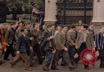 Image of People celebrate Victory in Europe in London London England United Kingdom, 1945, second 17 stock footage video 65675049765