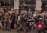 Image of People celebrate Victory in Europe in London London England United Kingdom, 1945, second 18 stock footage video 65675049765