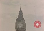 Image of People celebrate Victory in Europe in London London England United Kingdom, 1945, second 26 stock footage video 65675049765