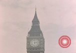 Image of People celebrate Victory in Europe in London London England United Kingdom, 1945, second 27 stock footage video 65675049765