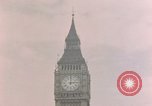Image of People celebrate Victory in Europe in London London England United Kingdom, 1945, second 30 stock footage video 65675049765