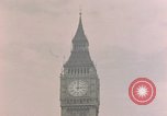 Image of People celebrate Victory in Europe in London London England United Kingdom, 1945, second 31 stock footage video 65675049765