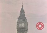 Image of People celebrate Victory in Europe in London London England United Kingdom, 1945, second 32 stock footage video 65675049765