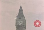 Image of People celebrate Victory in Europe in London London England United Kingdom, 1945, second 33 stock footage video 65675049765