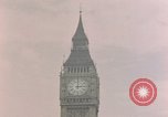 Image of People celebrate Victory in Europe in London London England United Kingdom, 1945, second 34 stock footage video 65675049765