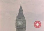 Image of People celebrate Victory in Europe in London London England United Kingdom, 1945, second 35 stock footage video 65675049765