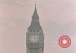 Image of People celebrate Victory in Europe in London London England United Kingdom, 1945, second 36 stock footage video 65675049765