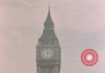 Image of People celebrate Victory in Europe in London London England United Kingdom, 1945, second 37 stock footage video 65675049765