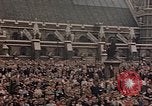 Image of People celebrate Victory in Europe in London London England United Kingdom, 1945, second 61 stock footage video 65675049765