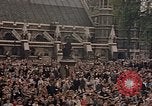 Image of People celebrate Victory in Europe in London London England United Kingdom, 1945, second 62 stock footage video 65675049765