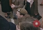 Image of David Niven as British soldier London England United Kingdom, 1945, second 4 stock footage video 65675049766