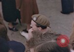 Image of David Niven as British soldier London England United Kingdom, 1945, second 6 stock footage video 65675049766